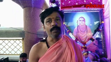 दत्त जयंतीनिमित्त नृसिंहवाडीत भाविकांची गर्दी मार्गशीष गुरुवार आणि दत्त जयंतीचा दुग्धशर्करा योग-