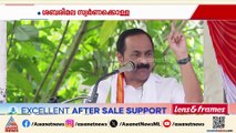 'ഉണ്ണിക്കൃഷ്ണൻ പോറ്റിക്ക് സിപിഎമ്മിലെ ഉന്നത നേതാക്കളുമായി ബന്ധം'; വിഡി സതീശൻ