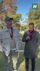 SFDK recibe de Pedro Sánchez la Orden Civil de Alfonso X el Sabio