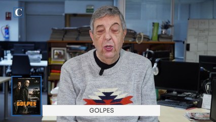 Luis Tosar y Jesús Carroza bordan el duelo entre hermanos en el gran thriller 'Golpes'