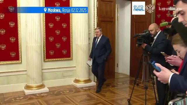 Rosja twierdzi, że rozmowy z USA w sprawie Ukrainy są konstruktywne , ale nadal brakuje kompromisu