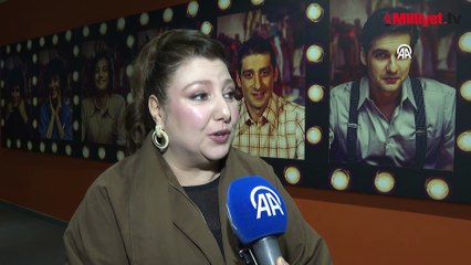 'Adile'nin galası yapıldı, başrolü konuştu! 'Bu filmde ilk kez öğrenecekler'