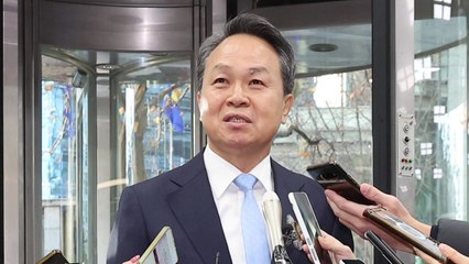 [기업] 신한금융 회장 최종 후보에 진옥동...3년 연임 눈앞 / YTN