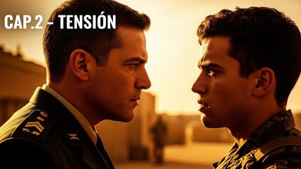 Fiscal Militar Doberman Capítulo 2 – Escena de Acción y Tensión en Español Latino