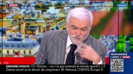 Pascal Praud réagit sur CNews à la dernière Une de l’hebdomadaire « Nouvel Obs » qui est contre lui - VIDEO