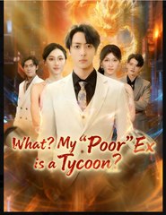 What My Poor Ex is a Tycoon Chinese Drama - English Sub