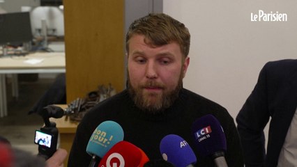 C'est « l'abattement » réagit le frère de Christophe Gleizes après sa condamnation