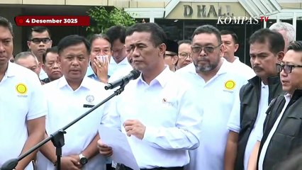 Mentan Amran Lepas Bantuan Korban Bencana Pulau Sumatera Senilai Rp34,8 Miliar