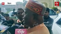 'बहुत लेडीज हैं, वो अपने..' बिहार के BJP विधायक बोले- 'लोकतंत्र के मंदिर में कुकुर ले जाना ठीक नहीं'