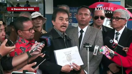 Blak-blakan! Roy Suryo Ungkap Alasan Laporkan Andi Azwan ke Polda Metro terkait Ijazah Jokowi