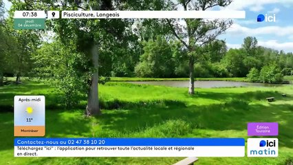 04/12/2025 - ici matin par ici Touraine