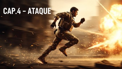 Fiscal Militar Doberman Capítulo 4 – Escena de Acción Intensa en Español Latino