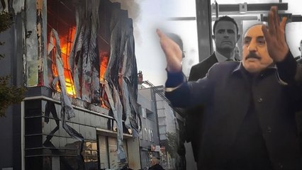 Dilovası’ndaki fabrika yangınında yakınlarını kaybeden Engin Aras’a meclis toplantısında söz hakkı tanınmadı!