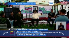 Maduro gotowy do opuszczenia Wenezueli, jeśli on i jego rodzina zostaną objęci amnestią