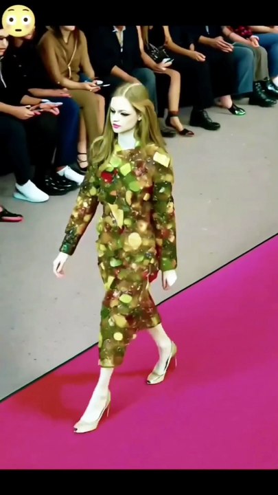 Woman transform