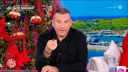 Η αποκάλυψη Λιάγκα για Άγγελο Λάτσιο: «Αρρώστησε σοβαρά. Ήταν στο νοσοκομείο η Μενεγάκη & ο Λάτσιος»