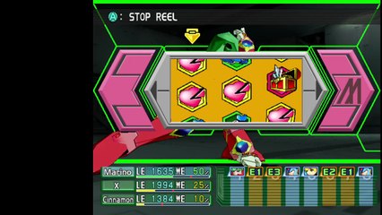 MegaMan X: Command Mission (GC/Dolphin) day 10