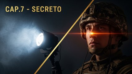 Fiscal Militar Doberman Capítulo 7 – Escena de Investigación Tensa en Español Latino