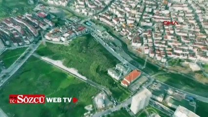 Esenyurt'ta dron destekli uyuşturucu denetimi: 1 gözaltı