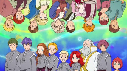 Honzuki no Gekokujou S3 NCOP