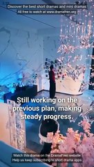 Bought a Bot Got My Rival Chinese Drama English Sub