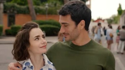 Emily en París - temporada 5 Tráiler VOSE