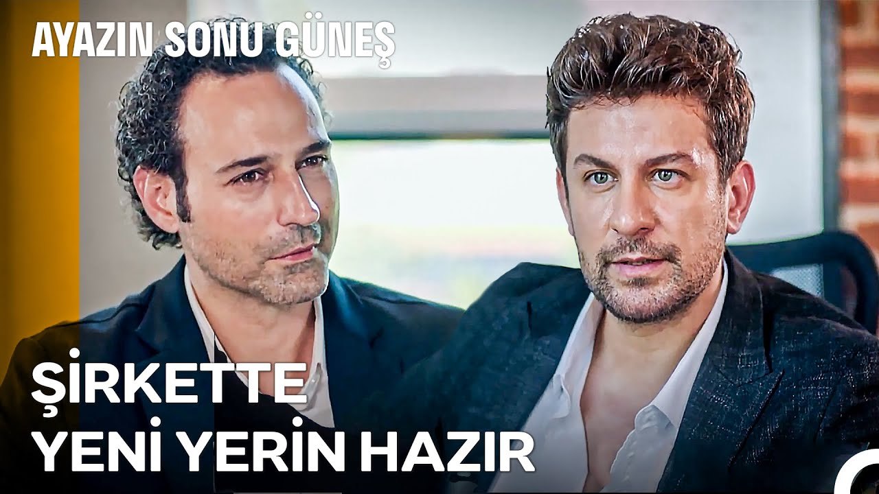 Ayaz'dan Ufuk'a Cömert Teklif - Ayazın Sonu Güneş 41. Bölüm