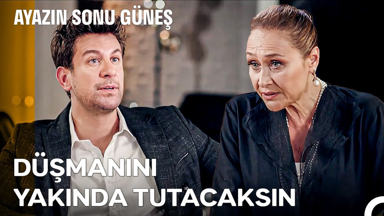Herkese Karşı, Leyla Ersoy'un Planları Der Susarız - Ayazın Sonu Güneş 41. Bölüm