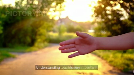 Understanding Touch_ Bad Touch and Good Touch for K 1