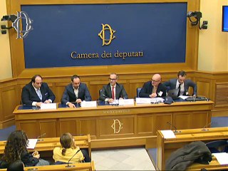 Roma - Presentazione Appello Start UP Italiane - Conferenza stampa di Andrea Volpi (03.12.25)