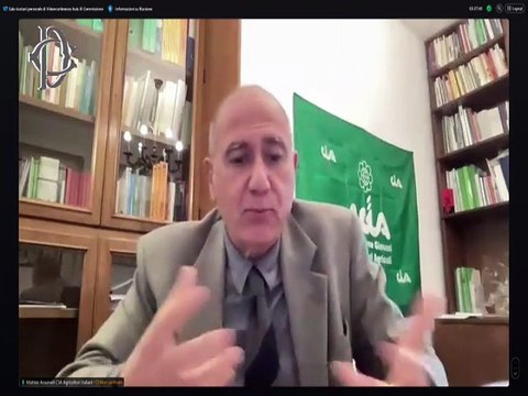 Roma - Giornata nazionale contrasto inattività giovanile - Audizioni - Confagricoltura, Coldiretti, Cia e Confcommercio (03.12.25)