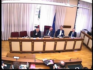 Roma - Degrado città e periferie, audizioni Salvatore e Cicalone  (03.12.25)