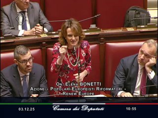 Roma - Camera - 19° Legislatura - 577° seduta -1- (03.12.25)