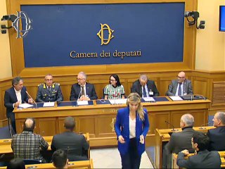 Roma - Il calcio e la violenza di genere. L'esperienza del Montorio F.C. - Conferenza stampa di Martina Semenzato (03.12.25)