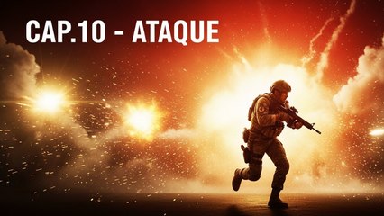 Fiscal Militar Doberman Capítulo 10 – Escena de Acción Intensa en Español Latino