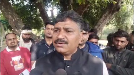 कुएं को तोड़ने पर हंगामा