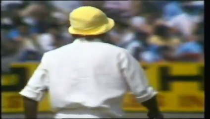1975 CWC PAK VS WI