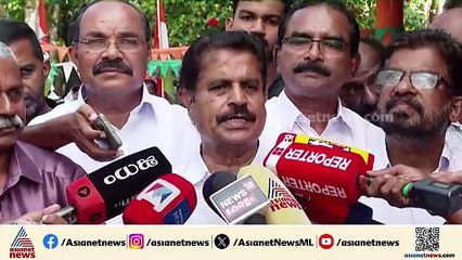 'രാഹുലിനെ പുറത്താക്കിയത് പാർട്ടി ഒറ്റക്കെട്ടായി എടുത്ത തീരുമാനം'; അടൂർ പ്രകാശ്