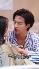 After waking up, she was crazy about all the opposite sex around him, just to prevent the tragedy from happening again, but the more nervous she was, the more distressed he became, he hugged her tightly into his arms, his voice was low and gentle, don't b