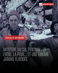 Le Manifest - 🚨🥶🗻 Col Dyatlov : une énigme glaciale Neuf étudiants retrouvés morts en 1959, certains à moitié nus, d’autres sans yeux ni langue. Plus de 60 ans après, personne ne sait vraiment ce qui s’est passé dans la nuit gelée des monts Oural… Myst