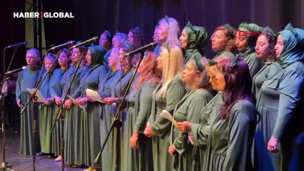 Adres Avcılar: Engelli çocukları eğlendiren "Anneler Korosu"