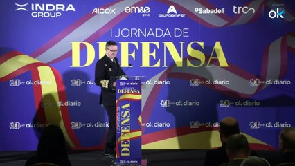 I JORNADAS DE DEFENSA| Aniceto Rosique Nieto