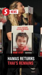 Second last hostage identified as Thai worker, remains of Israeli officer still in Gaza