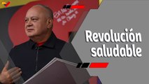 Con el Mazo Dando | Cabello: La tierra venezolana debe respetarse con dignidad y sin arrogancia