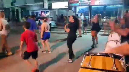 Desfile por el Día Nacional del Candombe en Paso de los Toros - Tacuarembó 03/12/2025