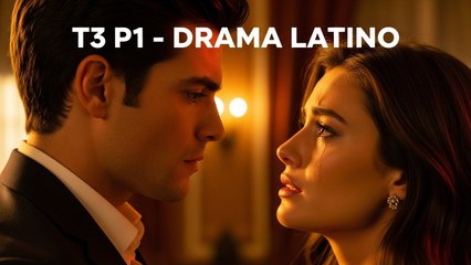 La Mujer del Diablo Temporada 3 Parte 1 – Escena de Suspenso y Romance Oscuro en Español Latino