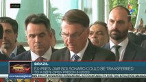 Brazil: Ex-pres. Jair Bolsonaro could be transferred to a semi-open prison in 2033