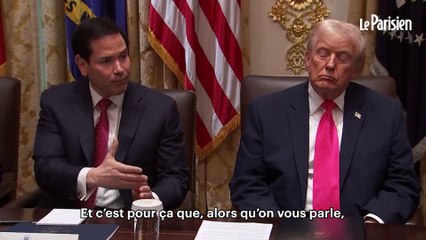 « Donald l’endormi » : Trump s'assoupit en pleine conférence de presse