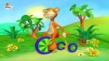 Babytv crystal ball monkey instrument bike