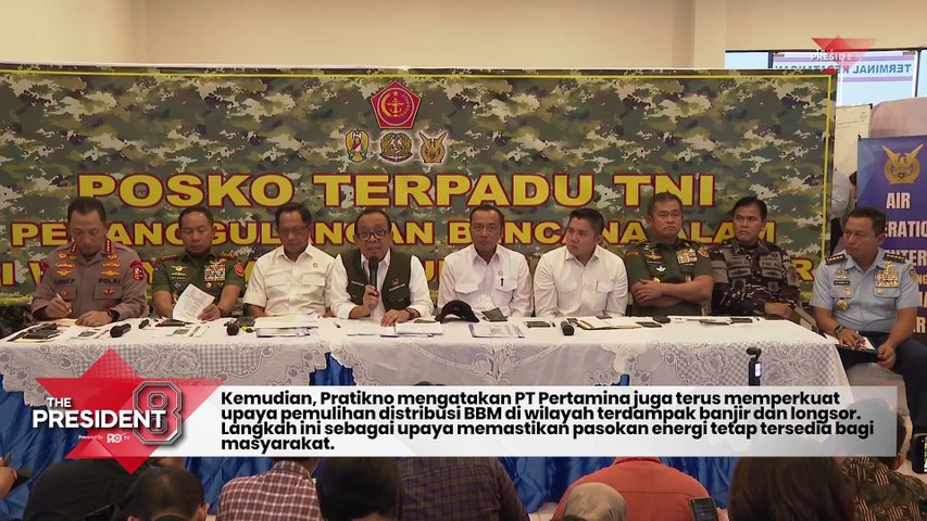 Listrik, Telekomunikasi, dan Logistik Dipercepat BUMN Kerahkan Ribuan Personel untuk Pemulihan